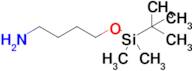 4-((tert-Butyldimethylsilyl)oxy)butan-1-amine