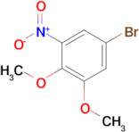 5-Bromo-1,2-dimethoxy-3-nitrobenzene