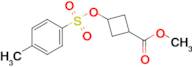 Methyl 3-(tosyloxy)cyclobutanecarboxylate