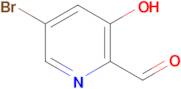 5-Bromo-3-hydroxypicolinaldehyde