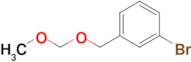 1-Bromo-3-((methoxymethoxy)methyl)benzene