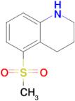5-(Methylsulfonyl)-1,2,3,4-tetrahydroquinoline