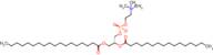 (R)-2-(Palmitoyloxy)-3-(stearoyloxy)propyl (2-(trimethylammonio)ethyl) phosphate