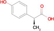 (S)-2-(4-Hydroxyphenyl)propanoic acid