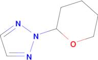 2-(Tetrahydro-2H-pyran-2-yl)-2H-1,2,3-triazole