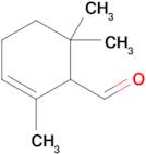 2,6,6-Trimethylcyclohex-2-enecarbaldehyde