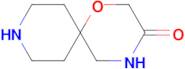 1-Oxa-4,9-diazaspiro[5.5]undecan-3-one