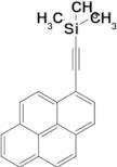 Trimethyl(pyren-1-ylethynyl)silane