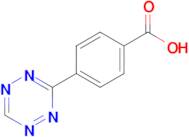 4-(1,2,4,5-Tetrazin-3-yl)benzoic acid