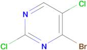 4-Bromo-2,5-dichloropyrimidine