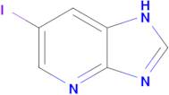 6-iodo-1H-imidazo[4,5-b]pyridine