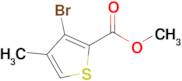 Methyl 3-bromo-4-methylthiophene-2-carboxylate