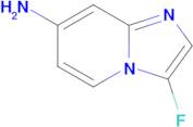 3-Fluoroimidazo[1,2-a]pyridin-7-amine