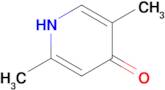 2,5-dimethyl-1,4-dihydropyridin-4-one