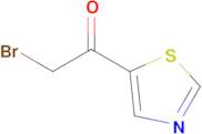 2-Bromo-1-(thiazol-5-yl)ethanone