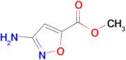 Methyl 3-aminoisoxazole-5-carboxylate