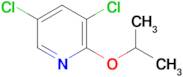 3,5-Dichloro-2-isopropoxypyridine