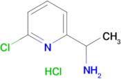 1-(6-Chloropyridin-2-yl)ethanamine hydrochloride