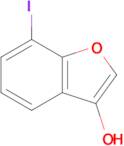 7-iodo-1-benzofuran-3-ol