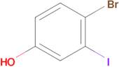 4-Bromo-3-iodophenol