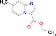 Ethyl 7-methylimidazo[1,2-a]pyridine-3-carboxylate