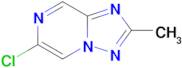 6-Chloro-2-methyl-[1,2,4]triazolo[1,5-a]pyrazine