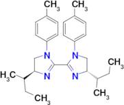 (4S,4'S)-4,4'-Di-sec-butyl-1,1'-di-p-tolyl-4,4',5,5'-tetrahydro-1H,1'H-2,2'-biimidazole