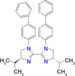 (4S,4'S)-1,1'-Di([1,1'-biphenyl]-4-yl)-4,4'-diisopropyl-4,4',5,5'-tetrahydro-1H,1'H-2,2'-biimidazole