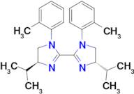 (4S,4'S)-4,4'-Diisopropyl-1,1'-di-o-tolyl-4,4',5,5'-tetrahydro-1H,1'H-2,2'-biimidazole