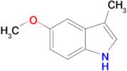 5-Methoxy-3-methyl-1H-indole