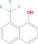 8-(Trifluoromethyl)naphthalen-1-ol