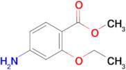 Methyl 4-amino-2-ethoxybenzoate