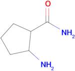 2-Aminocyclopentanecarboxamide