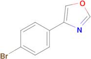 4-(4-Bromophenyl)oxazole