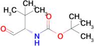 (S)-tert-Butyl (3,3-dimethyl-1-oxobutan-2-yl)carbamate