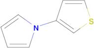 1-(Thiophen-3-yl)-1H-pyrrole