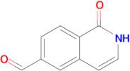 1-Oxo-1,2-dihydroisoquinoline-6-carbaldehyde