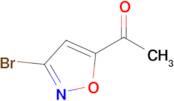 1-(3-Bromoisoxazol-5-yl)ethanone