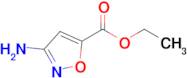 Ethyl 3-aminoisoxazole-5-carboxylate