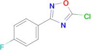 5-Chloro-3-(4-fluorophenyl)-1,2,4-oxadiazole