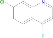 7-Chloro-4-fluoroquinoline