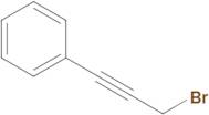 (3-Bromoprop-1-yn-1-yl)benzene