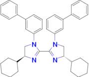 (4S,4'S)-1,1'-Di([1,1'-biphenyl]-3-yl)-4,4'-dicyclohexyl-4,4',5,5'-tetrahydro-1H,1'H-2,2'-biimidaz…