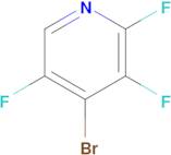 4-Bromo-2,3,5-trifluoropyridine