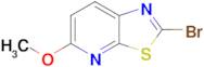 2-Bromo-5-methoxythiazolo[5,4-b]pyridine