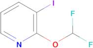 2-(Difluoromethoxy)-3-iodopyridine