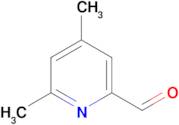 4,6-Dimethylpicolinaldehyde