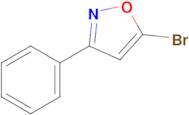 5-Bromo-3-phenylisoxazole