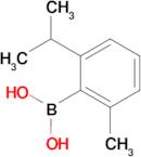 (2-Isopropyl-6-methylphenyl)boronic acid