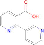 [2,3'-Bipyridine]-3-carboxylic acid